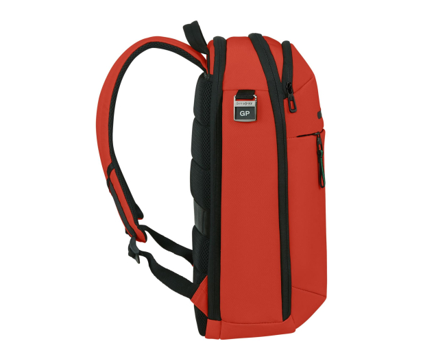 Samsonite MODERNY do laptopa 15.6'' czerwony - 1481181 - zdjęcie 2